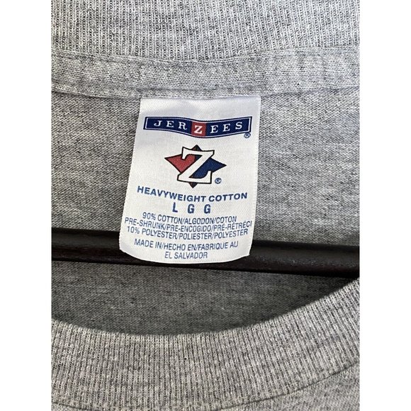 "I Did Not Win The Lottery" Lottery Ticket Movie Promo S/S T-Shirt Men's Size L - Picture 4 of 6